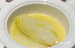 Chicken Oil Bok Choy