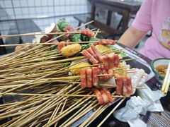 -三番火辣串串香(总店)