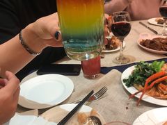 -东方红海鲜百汇(国际大厦店)