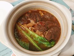 红烧牛腩面-南山鲜虾面·活鲜小馆·海味大连菜(南山总店)