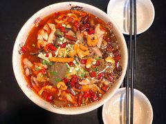 -盛天毛血旺非遗美食(观音桥店)