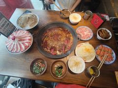 -萍姐火锅·公路夜市(武汉首店)