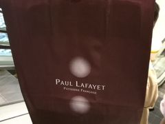 -PAUL LAFAYET 法式甜品(港汇广场店)