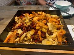 -红蕃干锅·脆皮香辣虾(南屏街金鹰店)