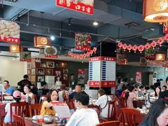 大堂-天下客饭店(中山路店)