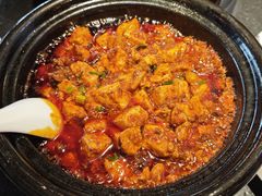 -万重锦·人文川菜馆(骡马市店)