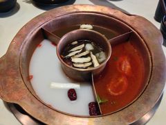 -滇釜火锅·能喝汤的火锅(车公庄店)