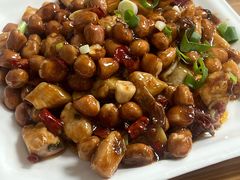 宫保鸡丁-黑皮酸菜鱼(三山街店)