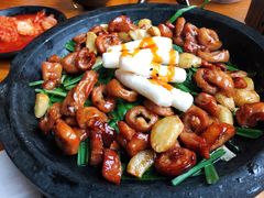 -首尔大排档