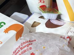 -麦当劳(金稻田路餐)