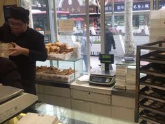自助取餐区-上海哈尔滨食品厂(汇联商厦店)