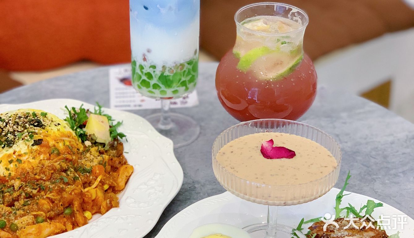 在中山！！！给我挖到了少女心满满的店！！