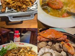 -倍儿美海鲜大排挡·非遗海鲜蒸饺(洋货店)