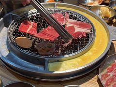 -姜虎东白丁烤肉(虹桥天地店)