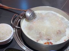 -淼福猪肚鸡·椰子鸡火锅(大沙地店)