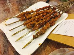 -沈记烧烤海鲜(江汉二路店)
