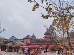 -郑州方特梦幻王国