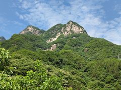 -秦岭风景区