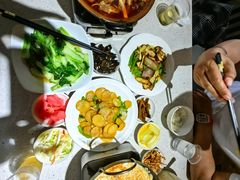 -庖丁人家巴东茶店牛肉(施南古城店)