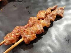 -食客烧烤(罗道庄店)