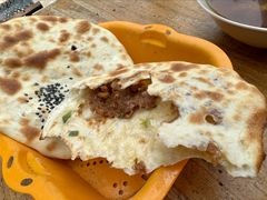 精肉烧饼-老宋肉烧饼(博山店)