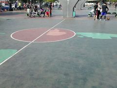 -天河体育中心篮球城