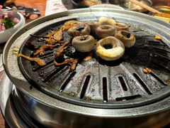 -九田家黑牛烤肉料理(新辰里亚运村店)