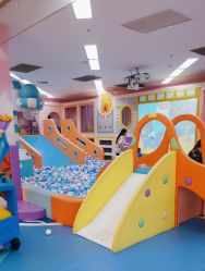 -孩子王童乐园(合肥瑶海万达店)