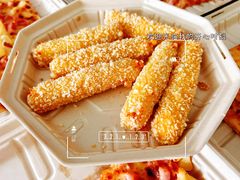-Tubestation站点比萨(新世界大望路店)