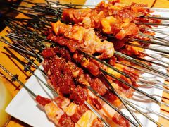 -悦屋老板娘的烤肉店(紫薇田园店)