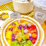 湛江新店🥥颜值与美味并存的椰子冻