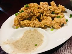 盐酥鸡-杰J.w.m深夜食堂 厚杰居酒屋(淮海街商业街店)