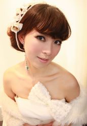 -FIONA MAKE UP恋妆造型
