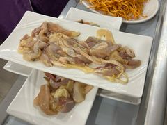 -凯盈阁私房菜·桑拿鸡(绿茵花园店)