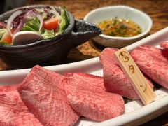 -飞驒牛 烤肉 马食一代(銀座店)