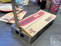 -钱锋炭缸烧烤(南湖大路总店)
