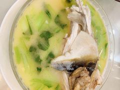 -皮五鱼汤面(老街店)