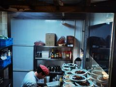 自助调料区-打酱油·非遗淮扬菜(瘦西湖梅岭店)