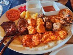 -Efes Turkish & Mediterranean Cuisine 艾菲斯餐厅(陆家嘴店)