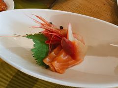 -都会尚膳·海鲜自助餐厅(重庆万豪酒店)