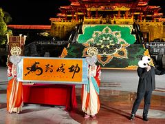 -寻梦滕王阁实景演出