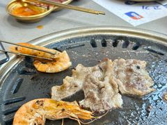 -金会长自助海鲜·烤肉(人民广场店)
