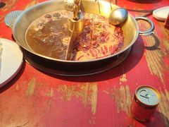 -小龙翻大江文化火锅(宽窄店)