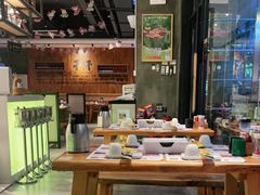 大堂-木屋烧烤(创意园店)