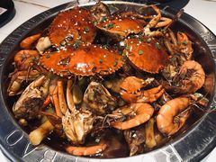 -胖哥俩肉蟹煲(湖滨银泰in77店)