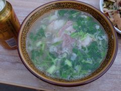 羊肉泡-大亮羊肉泡