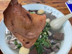 -老字号鸭血粉丝汤(水香街店)