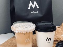 -M Stand(北京平安幸福中心店)