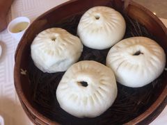 豆沙包-怡园饭店-餐厅(四望亭店)