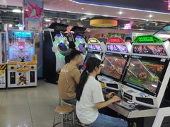 -大玩家超乐场(高新万达店)